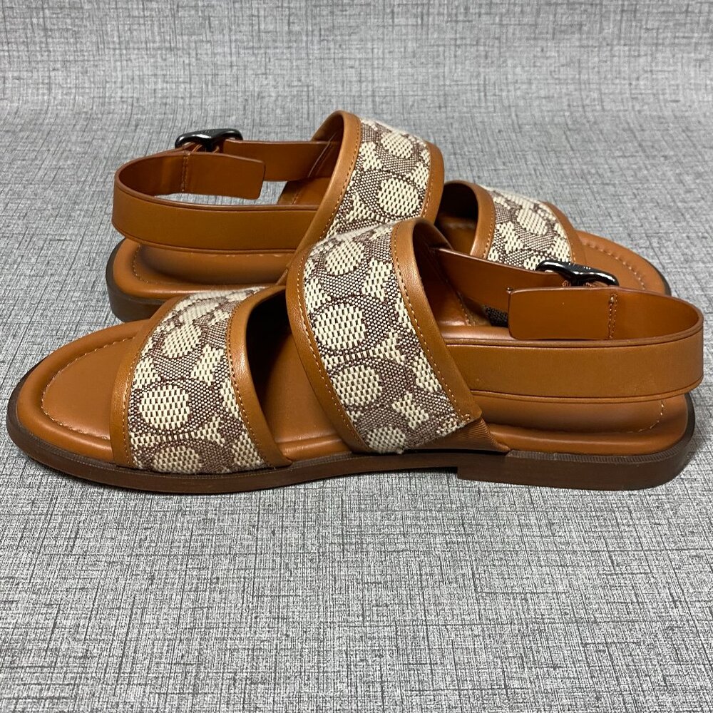 Men's Julian Signature Two Strap Sandal - Picture 7 of 11